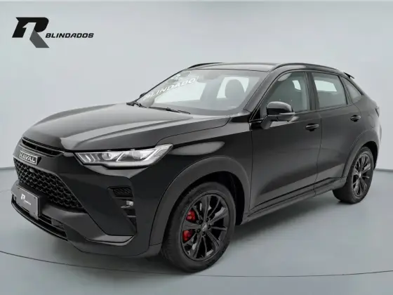 GWM HAVAL H6 GT 1.5 FLEX PHEV AWD E-TRACTION