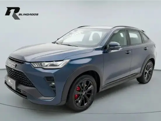 GWM HAVAL H6 GT 1.5 FLEX PHEV AWD E-TRACTION