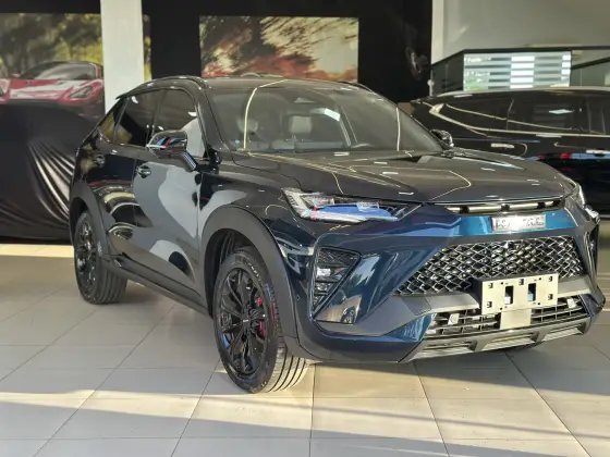 GWM HAVAL H6 GT 1.5 PHEV AWD E-TRACTION