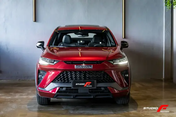 GWM HAVAL H6 GT 1.5 PHEV AWD E-TRACTION