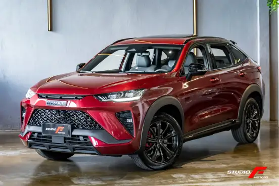 GWM-HAVAL H6 GT-1.5 PHEV AWD E-TRACTION GWM-HAVAL H6 GT-2024