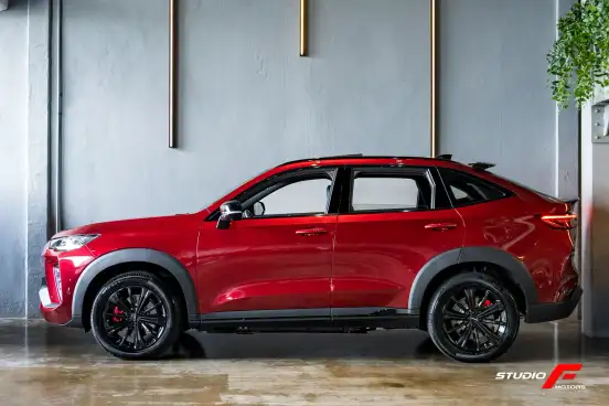 GWM-HAVAL H6 GT-1.5 PHEV AWD E-TRACTION GWM-HAVAL H6 GT-2024
