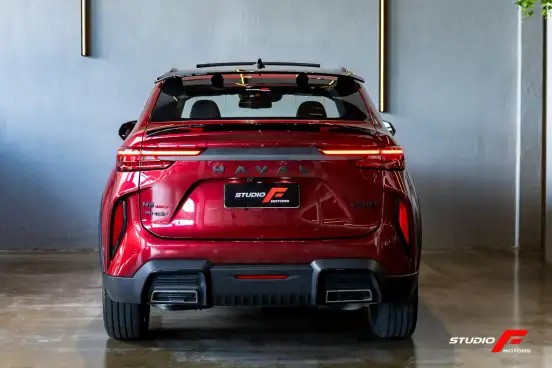 GWM-HAVAL H6 GT-1.5 PHEV AWD E-TRACTION GWM-HAVAL H6 GT-2024