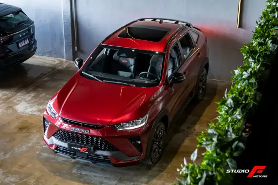 GWM-HAVAL H6 GT-2024