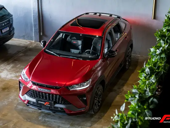 GWM-HAVAL H6 GT-1.5 PHEV AWD E-TRACTION GWM-HAVAL H6 GT-2024