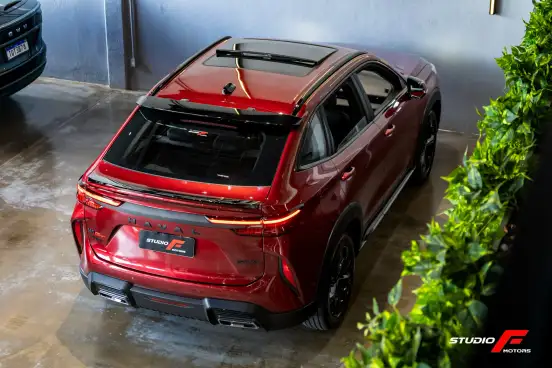 GWM-HAVAL H6 GT-1.5 PHEV AWD E-TRACTION GWM-HAVAL H6 GT-2024