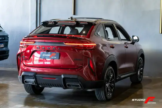 GWM-HAVAL H6 GT-1.5 PHEV AWD E-TRACTION GWM-HAVAL H6 GT-2024