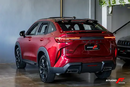 GWM-HAVAL H6 GT-2024