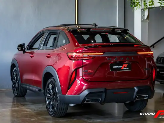 GWM-HAVAL H6 GT-1.5 PHEV AWD E-TRACTION GWM-HAVAL H6 GT-2024
