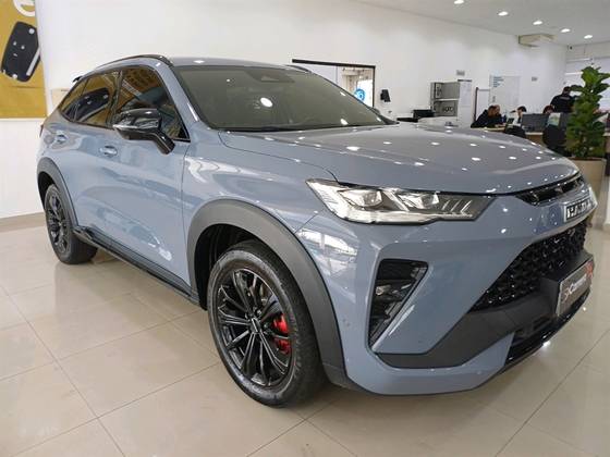 GWM HAVAL H6 GT 1.5 PHEV AWD E-TRACTION