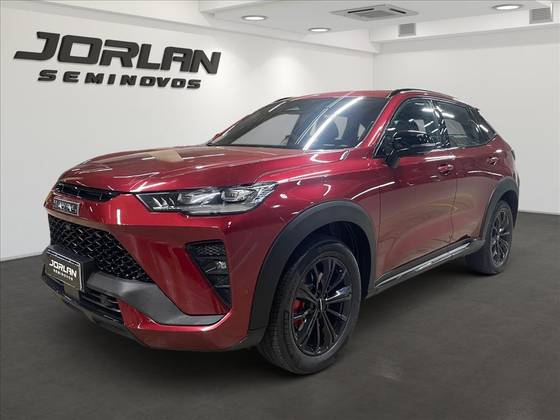 GWM HAVAL H6 GT 1.5 PHEV AWD E-TRACTION
