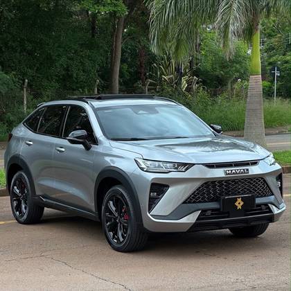 GWM HAVAL H6 GT 1.5 PHEV AWD E-TRACTION