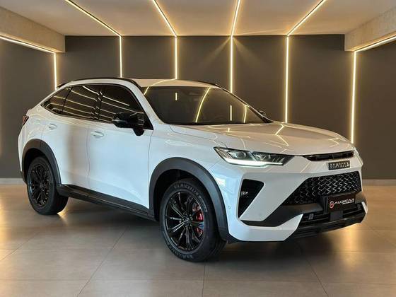 GWM HAVAL H6 GT 1.5 PHEV AWD E-TRACTION