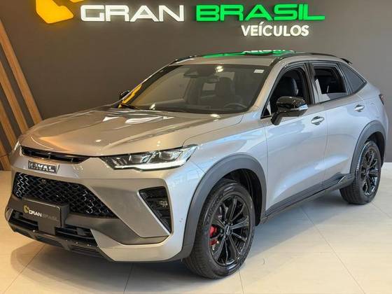 GWM HAVAL H6 GT 1.5 PHEV AWD E-TRACTION