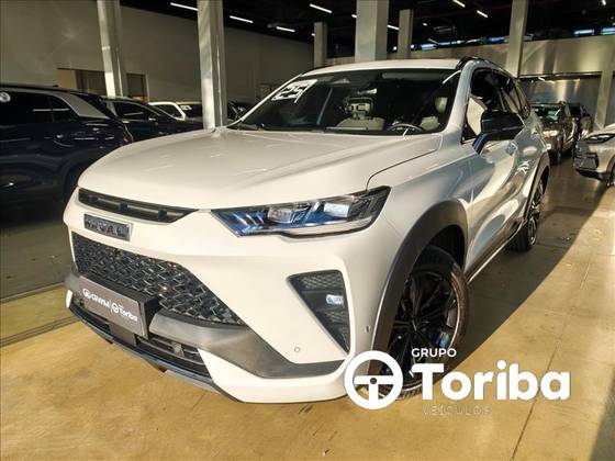 GWM HAVAL H6 GT 1.5 PHEV AWD E-TRACTION