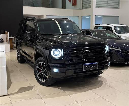 GWM HAVAL H9 2.4 TURBO DIESEL EXCLUSIVE 4X4 AUTOMÁTICO