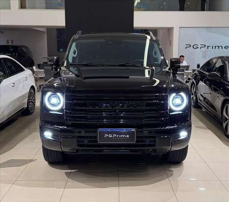 GWM-HAVAL H9-2025