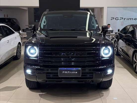 GWM-HAVAL H9-2.4 TURBO DIESEL EXCLUSIVE 4X4 AUTOMÁTICO GWM-HAVAL H9-2025