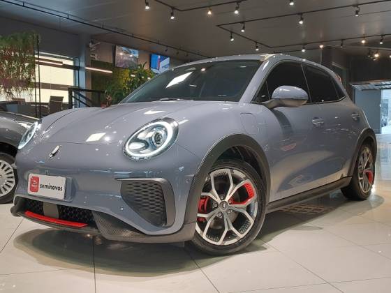 GWM ORA 03 63 KW ELÉTRICO GT