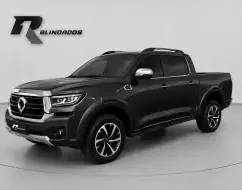 GWM POER P30 2.4 TURBO DIESEL EXCLUSIVE 4X4 AUTOMÁTICO GWM POER P30 2.4 TURBO DIESEL EXCLUSIVE 4X4 AUTOMÁTICO