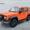 GWM TANK 300 2.0 HI4-T PHEV FLEX 4X4 9HAT GWM TANK 300 2.0 HI4-T PHEV FLEX 4X4 9HAT