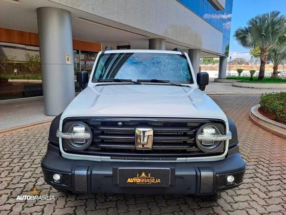GWM TANK 300 2.0 HI4-T PHEV 4X4 9HAT