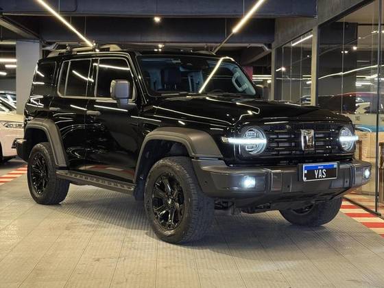GWM TANK 300 2.0 HI4-T PHEV 4X4 9HAT