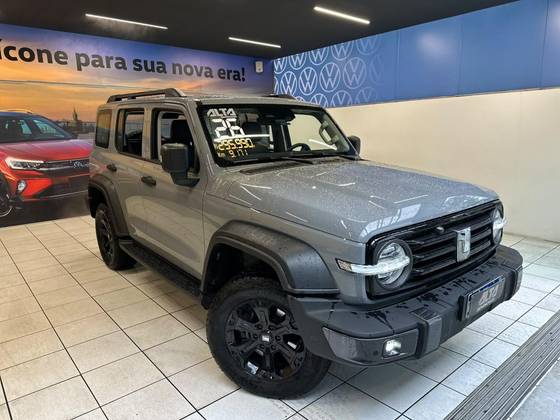 GWM TANK 300 2.0 HI4-T PHEV 4X4 9HAT