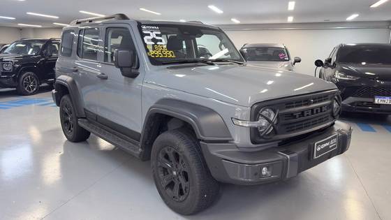 GWM TANK 300 2.0 HI4-T PHEV 4X4 9HAT