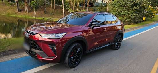 GWM-HAVAL H6 GT-2023