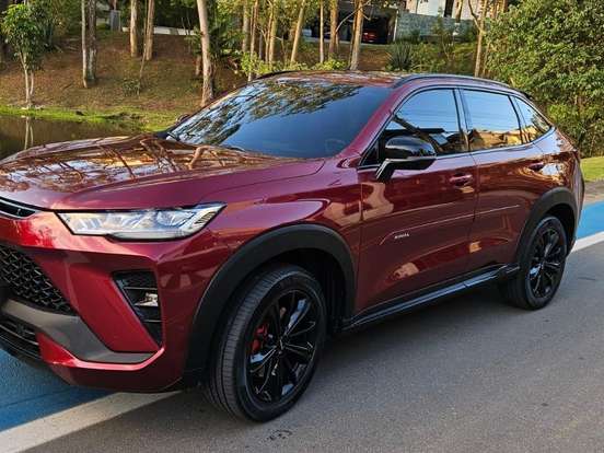 GWM-HAVAL H6 GT-1.5 PHEV AWD E-TRACTION GWM-HAVAL H6 GT-2023