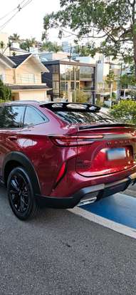GWM-HAVAL H6 GT-1.5 PHEV AWD E-TRACTION GWM-HAVAL H6 GT-2023