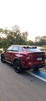 GWM-HAVAL H6 GT-1.5 PHEV AWD E-TRACTION GWM-HAVAL H6 GT-2023