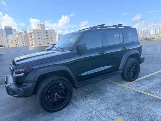 GWM TANK 300 2.0 HI4-T PHEV 4X4 9HAT