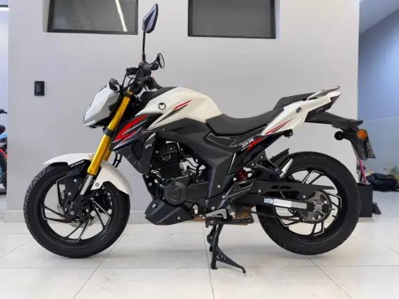 HAOJUE DR 160 FI 