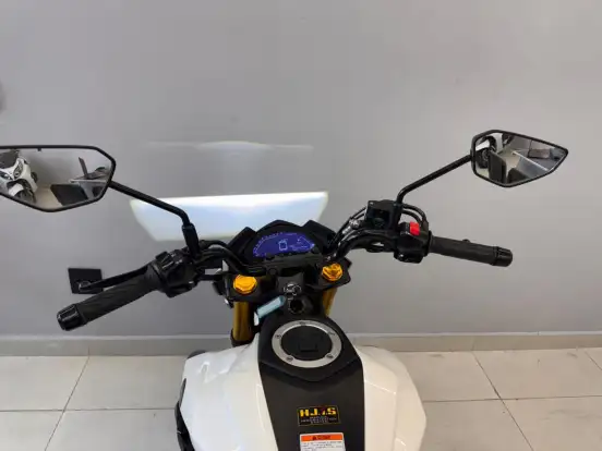 HAOJUE-DR 160 FI HAOJUE-DR 160 FI-2024
