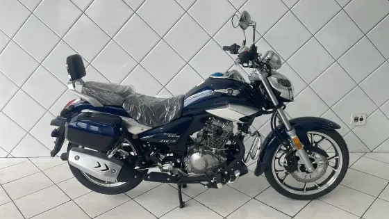 HAOJUE MASTER RIDE 150 