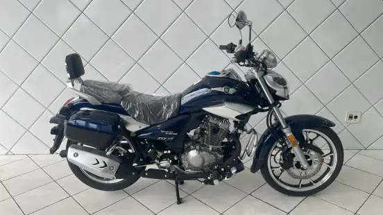 HAOJUE-MASTER RIDE 150-2026