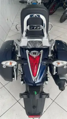 HAOJUE-MASTER RIDE 150-2026