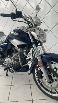 HAOJUE-MASTER RIDE 150-2026