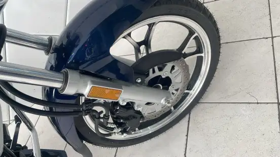 HAOJUE-MASTER RIDE 150-2026