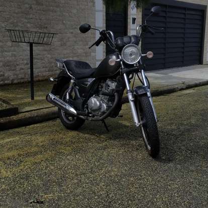 HAOJUE-CHOPPER ROAD 150-2020