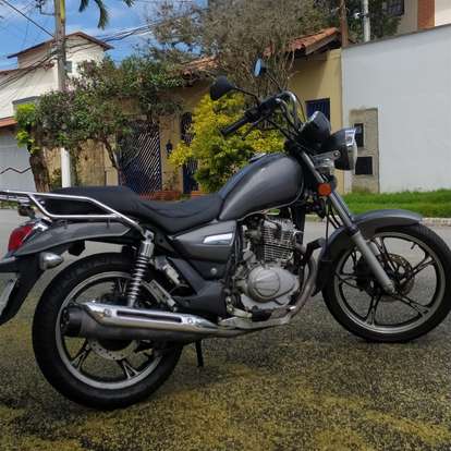 HAOJUE-CHOPPER ROAD 150-2020