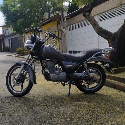 HAOJUE-CHOPPER ROAD 150-2020