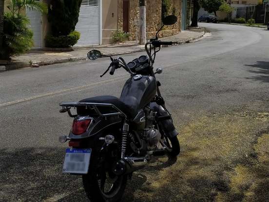 HAOJUE-CHOPPER ROAD 150 HAOJUE-CHOPPER ROAD 150-2020