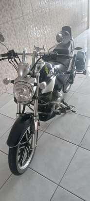 HAOJUE-MASTER RIDE 150-2025