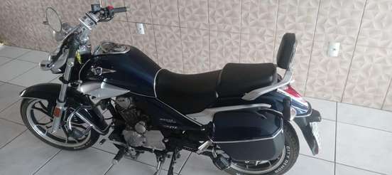 HAOJUE-MASTER RIDE 150-2025