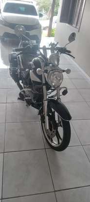 HAOJUE-MASTER RIDE 150 HAOJUE-MASTER RIDE 150-2025