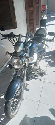 HAOJUE-MASTER RIDE 150-2025