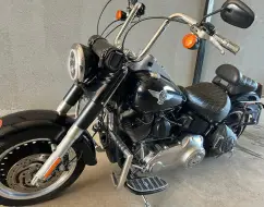 HARLEY-DAVIDSON FAT BOY FLSTF HARLEY-DAVIDSON FAT BOY FLSTF